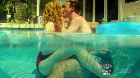 Pic: Hannah Marshall in Westside