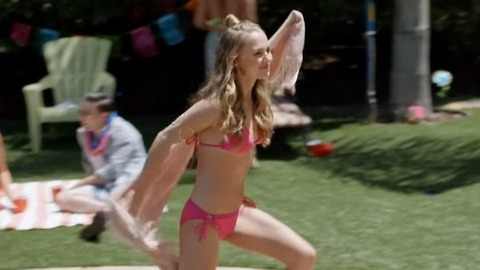 Pic: Madison Iseman in Killer Coach