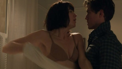 Pic: Mary Elizabeth Winstead in BrainDead