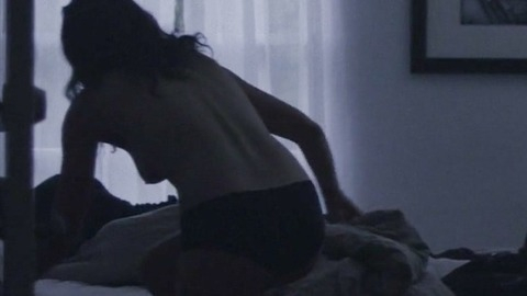 Pic: Sophie Kargman in The Girlfriend Game