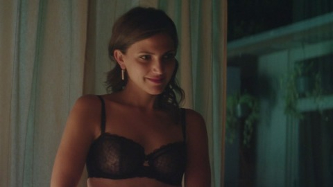 Pic: Sophie Kargman in The Girlfriend Game