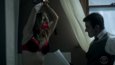 Pic: Julianna Guill in Rush Hour