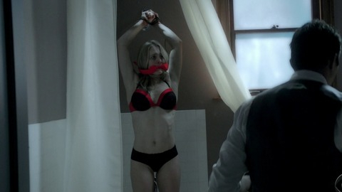 Pic: Julianna Guill in Rush Hour