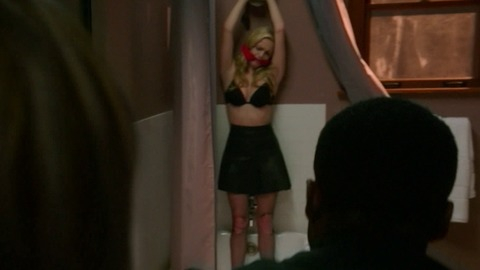 Pic: Greer Grammer in Rush Hour