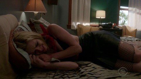 Pic: Greer Grammer in Rush Hour