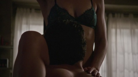 Pic: Tiffany Dupont in Murder in the First