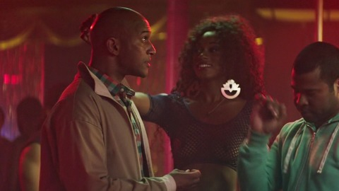Pic: Nadiyah Skyy Taylor in Keanu