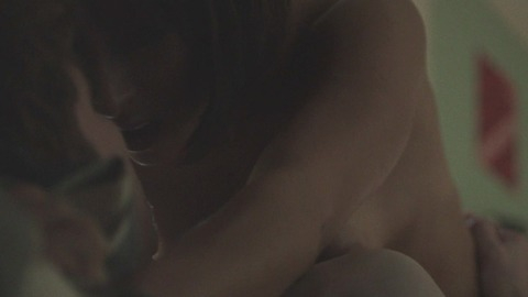 Pic: Oona Chaplin in Realive