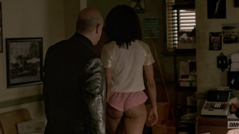 Pic: Patrice Bell in Feed the Beast (2016)