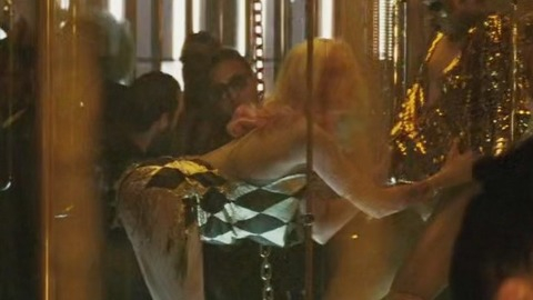 Pic: Margot Robbie in Suicide Squad