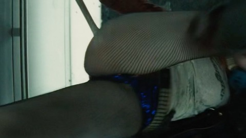 Pic: Margot Robbie in Suicide Squad