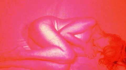 Pic: Carrie Gemmell in Female Werewolf