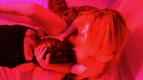 Pic: Carrie Gemmell in Female Werewolf