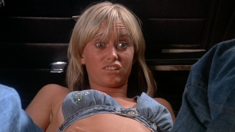 Pic: Susan George in Dirty Mary Crazy Larry