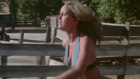Pic: Susan George in Dirty Mary Crazy Larry