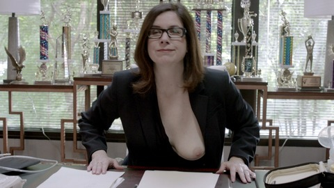 Pic: Amy Farrington in Vice Principals