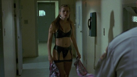 Pic: Tina Louise Hilbert in Basket Case 3: The Progeny