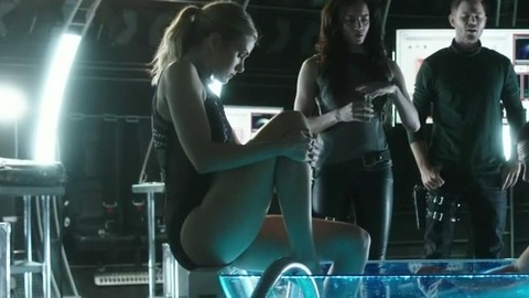 Pic: Tori Anderson in Killjoys (2015-2019)