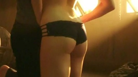 Pic: Tori Anderson in Killjoys