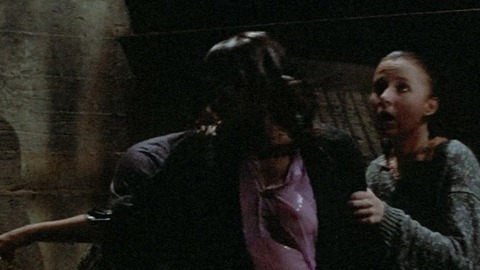 Pic: Kim Cattrall in Big Trouble in Little China