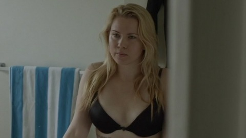 Pic: Jordan Elizabeth in Black Widows