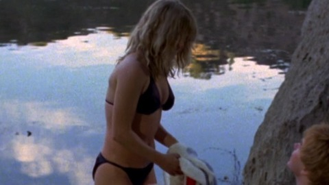 Pic: Lynn Theel in Without Warning