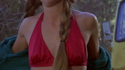 Pic: Tarah Nutter in Without Warning