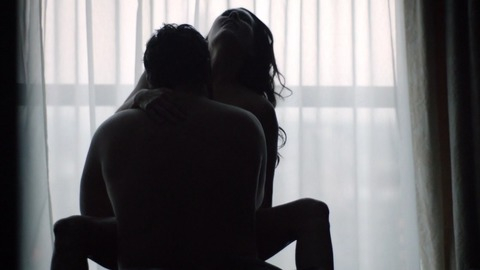 Pic: Kate Magowan in Spotless (2015)