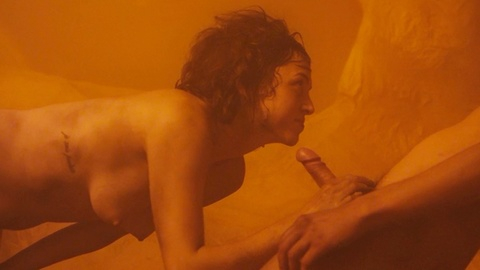 Pic: María Evoli in We Are the Flesh