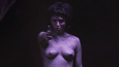 Pic: María Evoli in We Are the Flesh