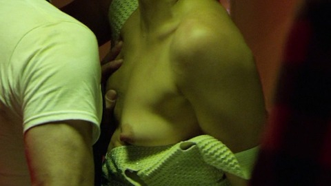 Pic: Tonya Kay in The Amityville Terror