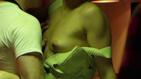 Pic: Tonya Kay in The Amityville Terror