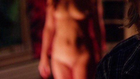 Pic: Amanda Barton in The Amityville Terror