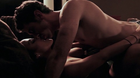 Pic: Christina Klein in Creature Feature