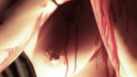 Pic: Niki Edwards in Creature Feature