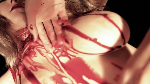 Pic: Andrea Joe Cicalese in Creature Feature