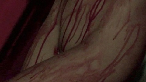 Pic: Cameron Gagne in Creature Feature