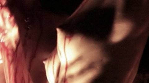 Pic: Cameron Gagne in Creature Feature