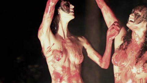 Pic: Cameron Gagne in Creature Feature