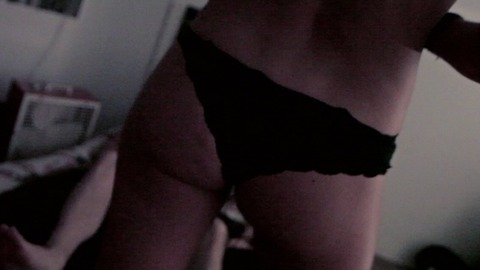 Pic: Stephanie Davis in Creature Feature