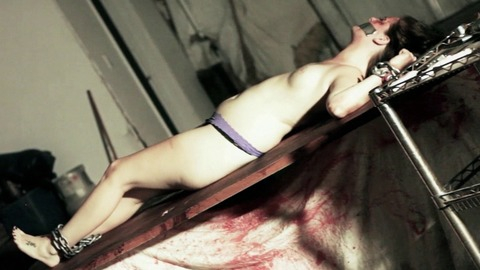 Pic: Jessica Schmahl in Creature Feature