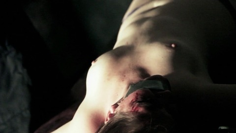 Pic: Jessica Schmahl in Creature Feature