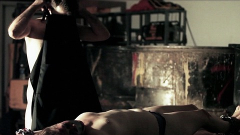 Pic: Jessica Schmahl in Creature Feature