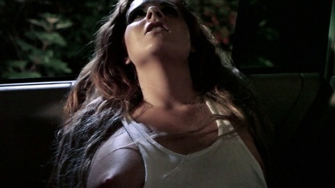 Pic: Libby Blake in Creature Feature