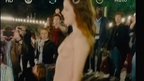 Pic: Stéphane Caillard in The Take