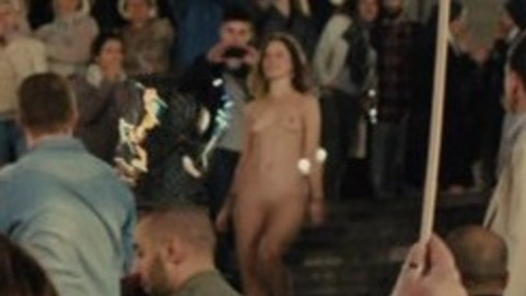 Pic: Stéphane Caillard in The Take