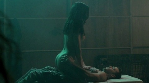 Pic: Erin Marie Garrett in Knucklebones