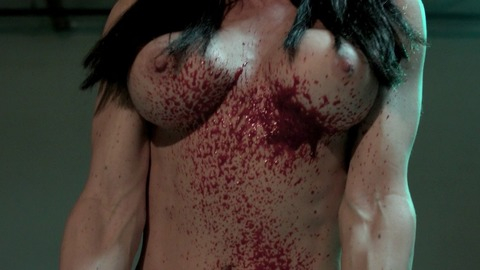 Pic: Erin Marie Garrett in Knucklebones