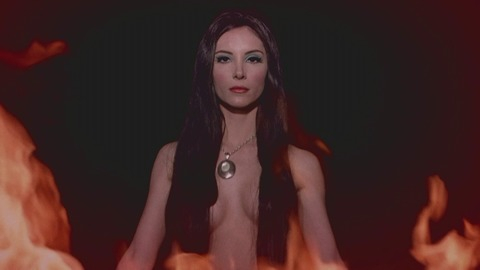 Pic: Samantha Robinson in The Love Witch (2016)