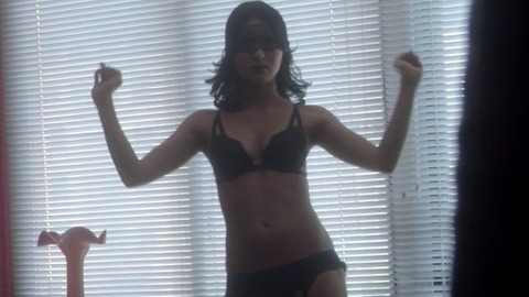 Pic: Alexandra Hellquist in Sole Proprietor